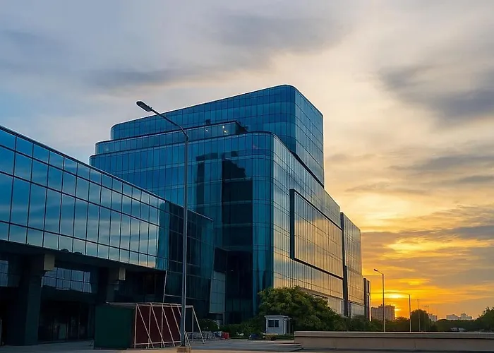 Lovely 1br W Sunset Near Solaire, Okada, Airport Apartamento