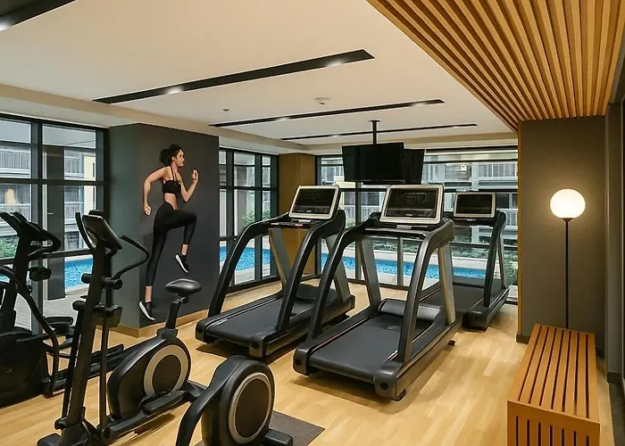 Lovely 1br W Sunset Near Solaire, Okada, Airport Manila