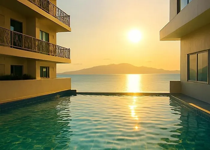 Lovely 1br W Sunset Near Solaire, Okada, Airport * Manila