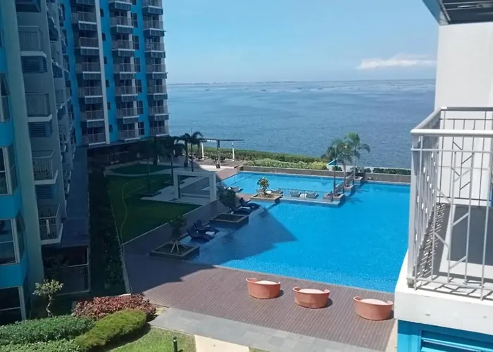 Lovely 1br W Sunset Near Solaire, Okada, Airport * Manila