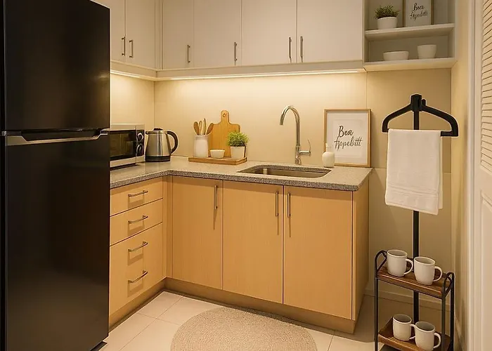 Lovely 1br W Sunset Near Solaire, Okada, Airport * Manila
