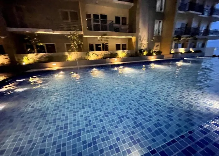 Lovely 1br W Sunset Near Solaire, Okada, Airport * Manila